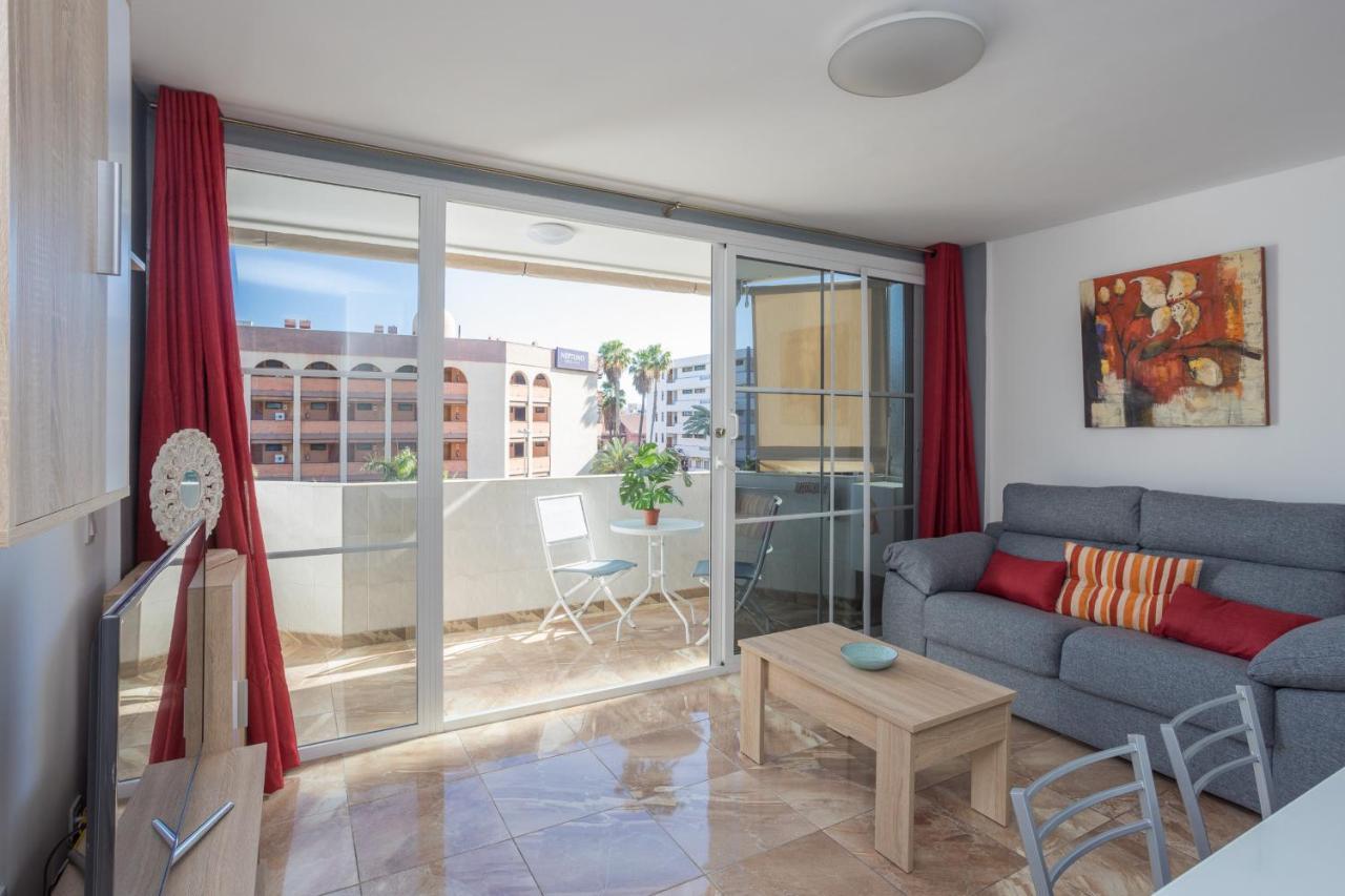 San BartoloméTeror 501 - Playa Del Ingles - Fc公寓 外观 照片