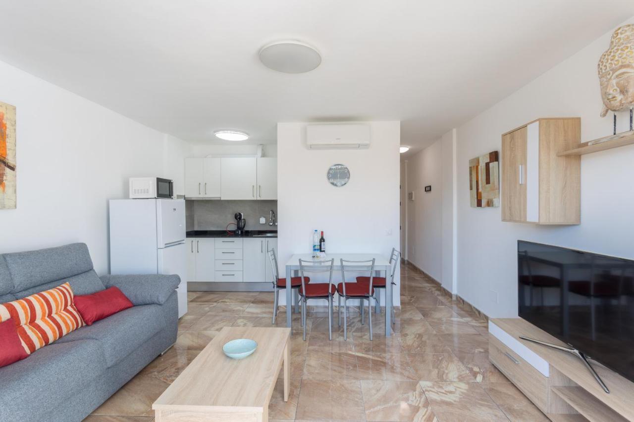 San BartoloméTeror 501 - Playa Del Ingles - Fc公寓 外观 照片