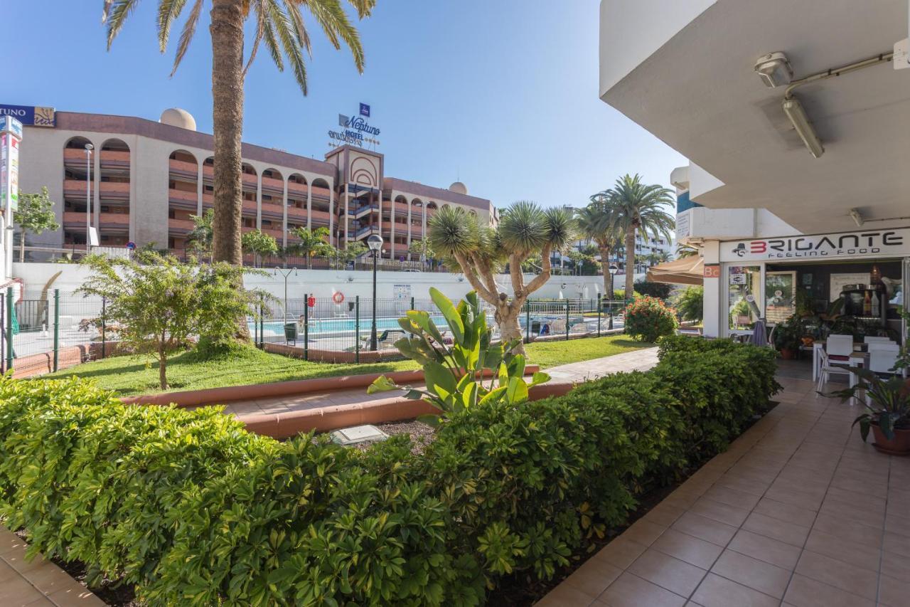 San BartoloméTeror 501 - Playa Del Ingles - Fc公寓 外观 照片