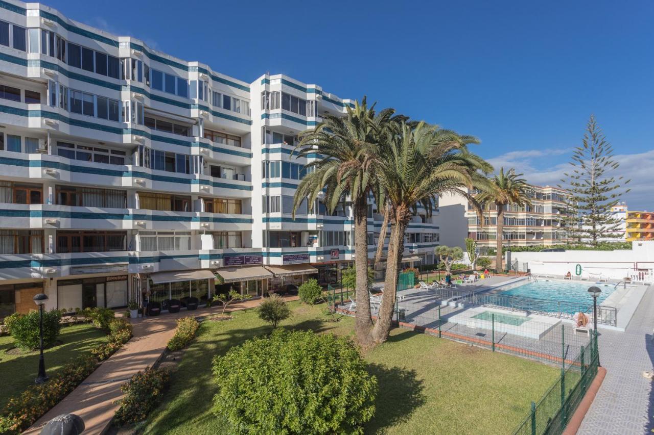 San BartoloméTeror 501 - Playa Del Ingles - Fc公寓 外观 照片