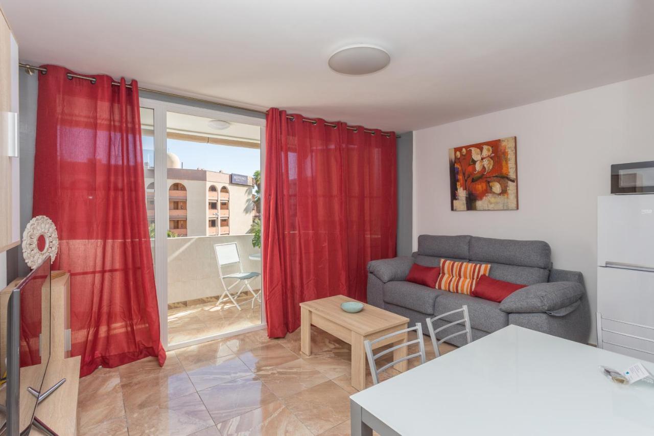 San BartoloméTeror 501 - Playa Del Ingles - Fc公寓 外观 照片