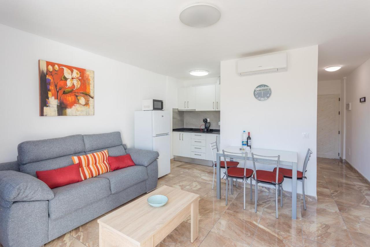 San BartoloméTeror 501 - Playa Del Ingles - Fc公寓 外观 照片