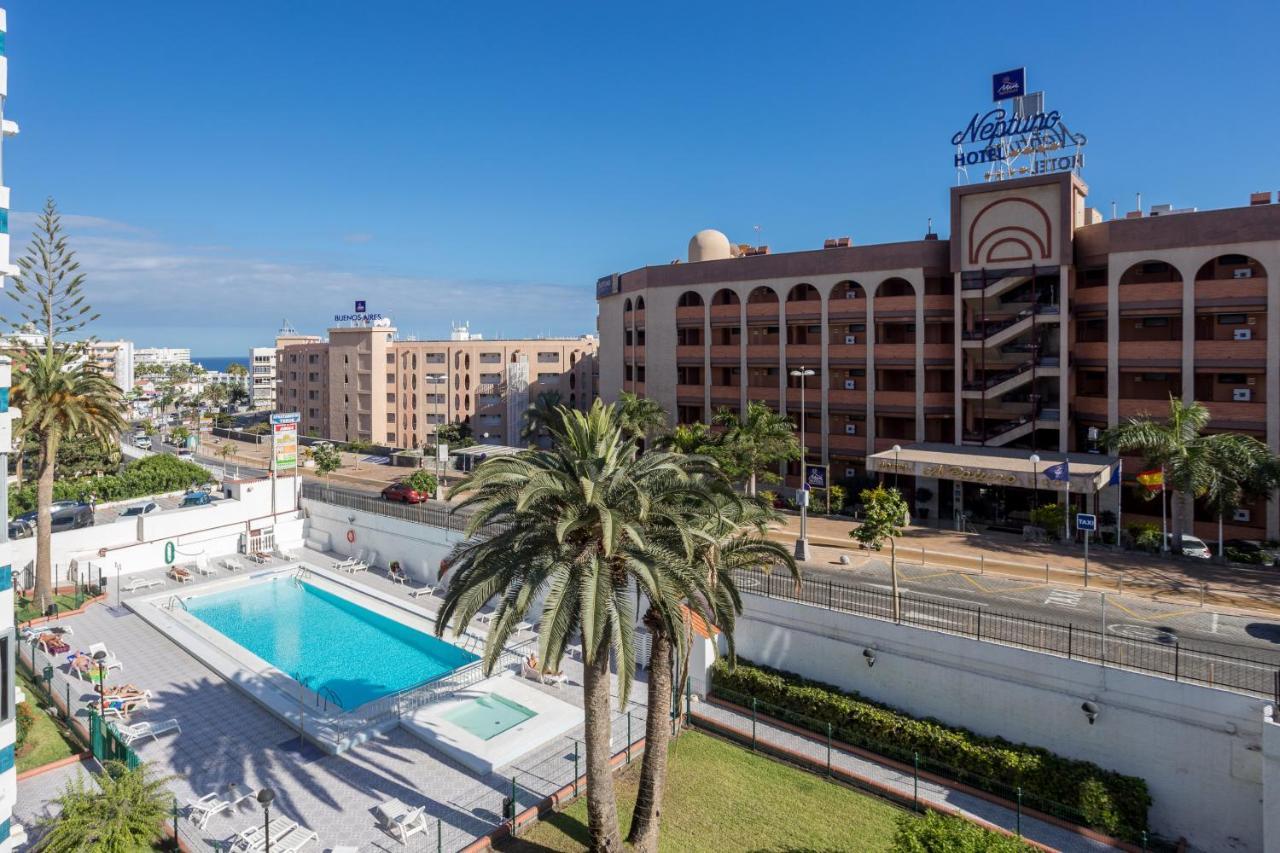 San BartoloméTeror 501 - Playa Del Ingles - Fc公寓 外观 照片