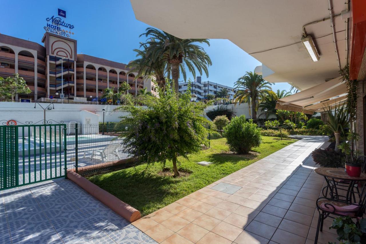 San BartoloméTeror 501 - Playa Del Ingles - Fc公寓 外观 照片