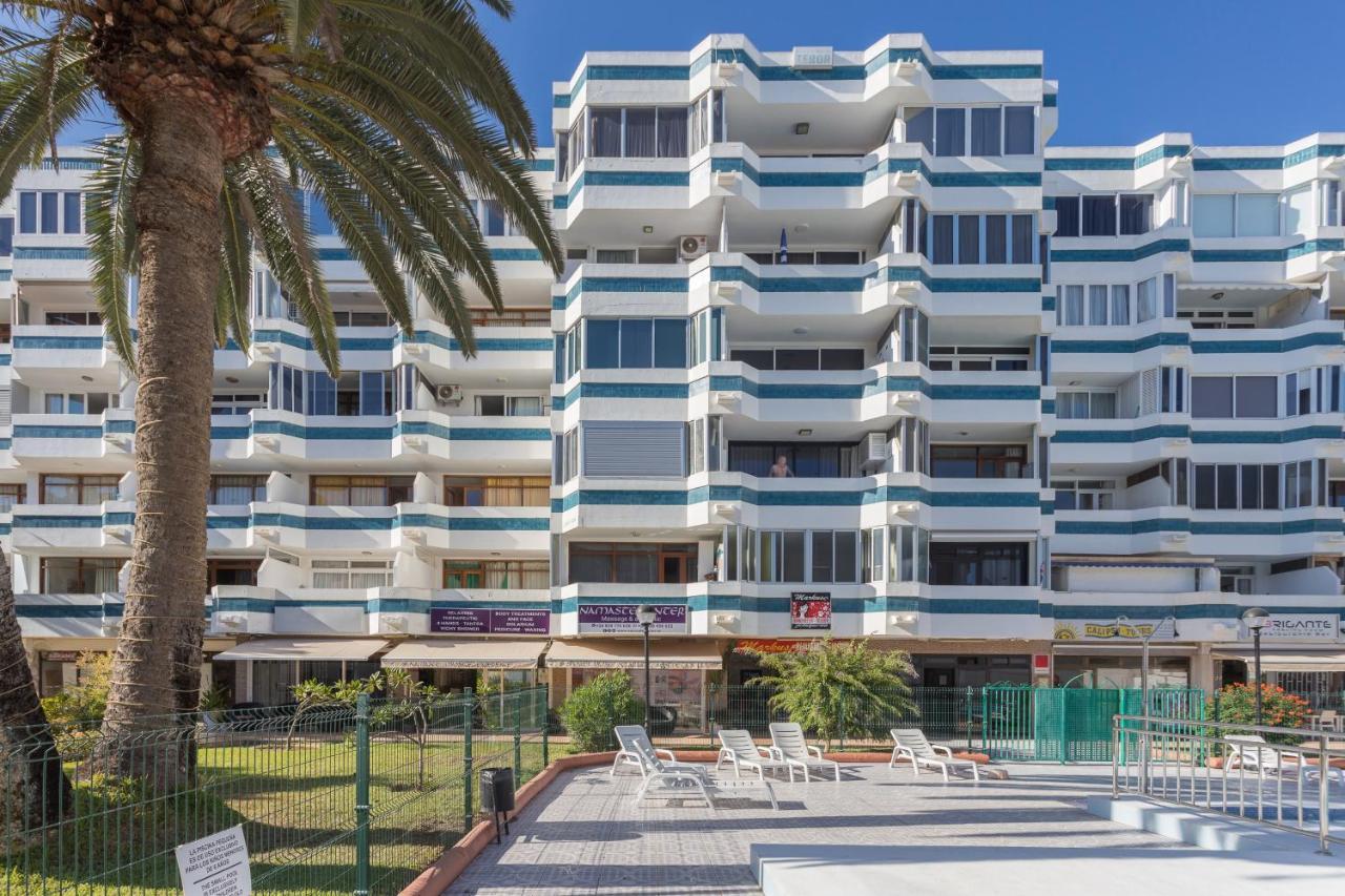 San BartoloméTeror 501 - Playa Del Ingles - Fc公寓 外观 照片