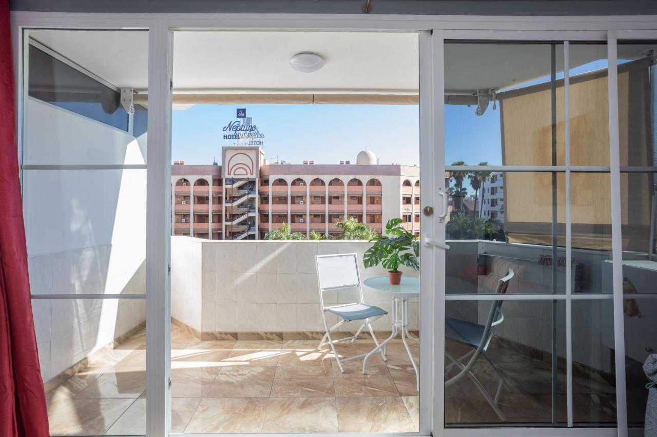 San BartoloméTeror 501 - Playa Del Ingles - Fc公寓 外观 照片