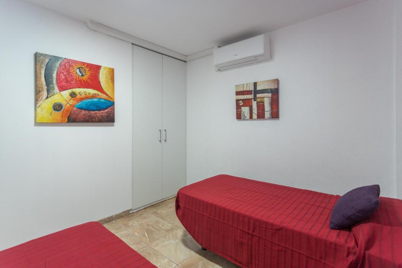 San BartoloméTeror 501 - Playa Del Ingles - Fc公寓 外观 照片