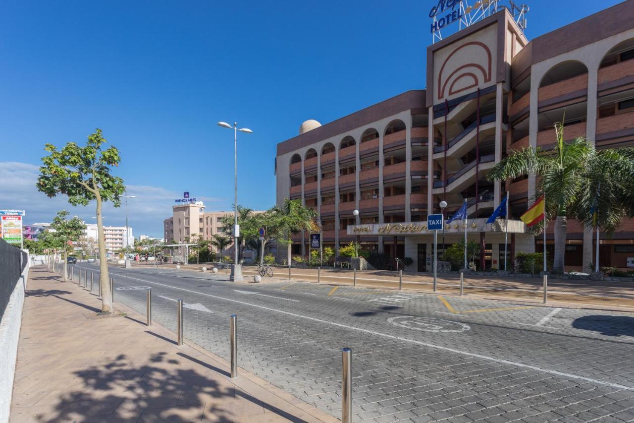 San BartoloméTeror 501 - Playa Del Ingles - Fc公寓 外观 照片
