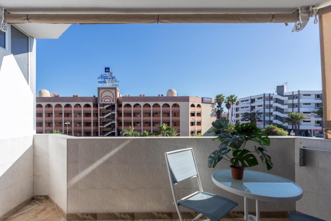 San BartoloméTeror 501 - Playa Del Ingles - Fc公寓 外观 照片