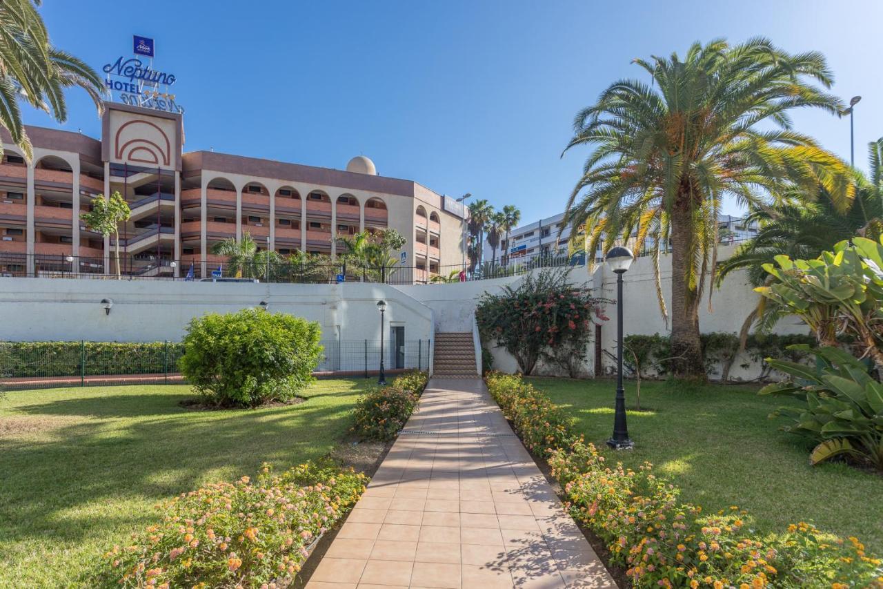San BartoloméTeror 501 - Playa Del Ingles - Fc公寓 外观 照片